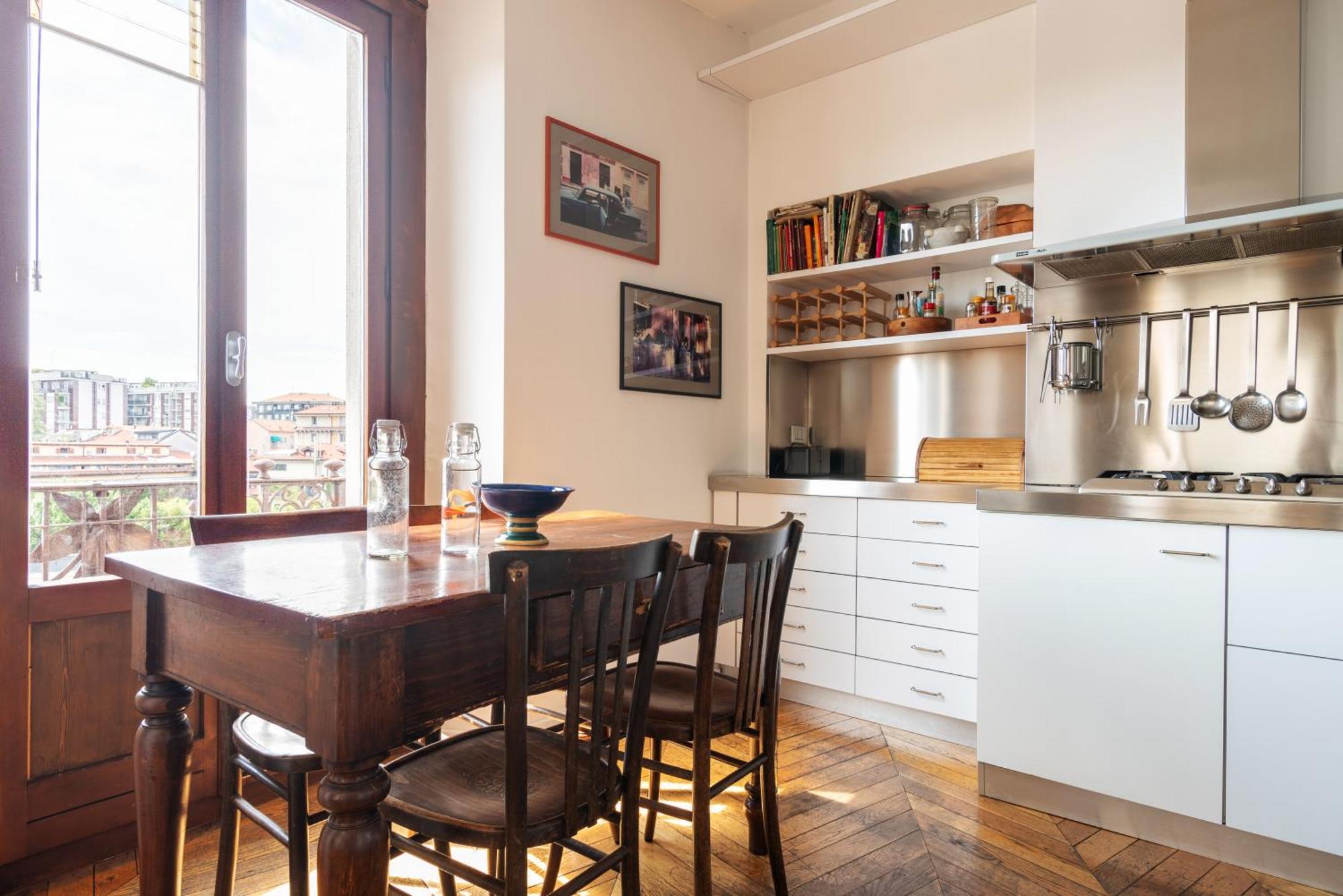 Quadrilocale Navigli Apartment Mailand